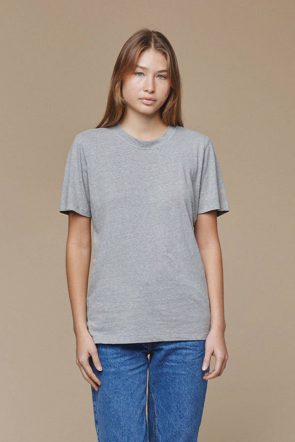 Heathered Jung Tee | Jungmaven Hemp Clothing & Accessories / Color: