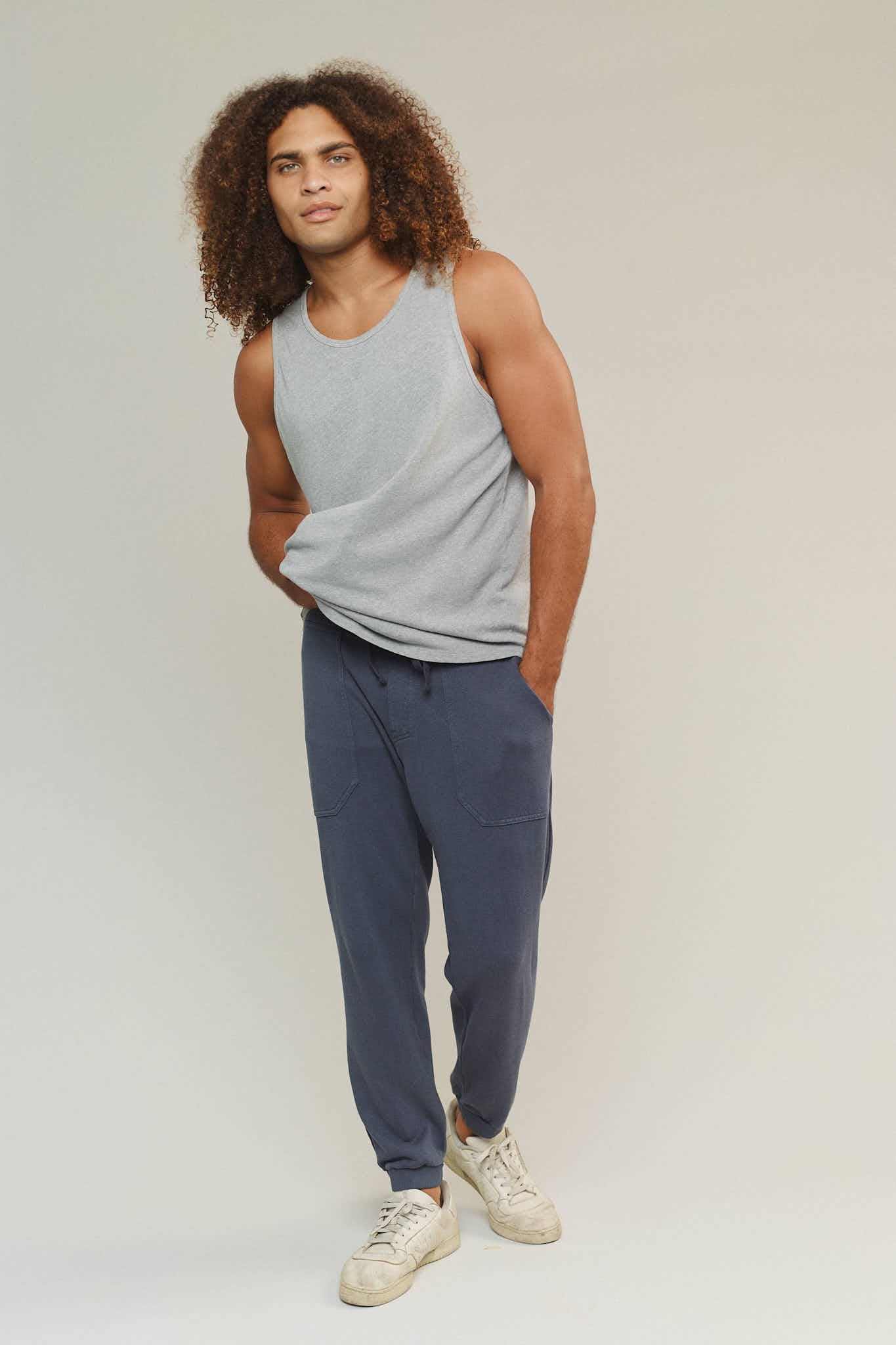 Rockaway Sweatpant | Jungmaven Hemp Clothing & Accessories / Color: