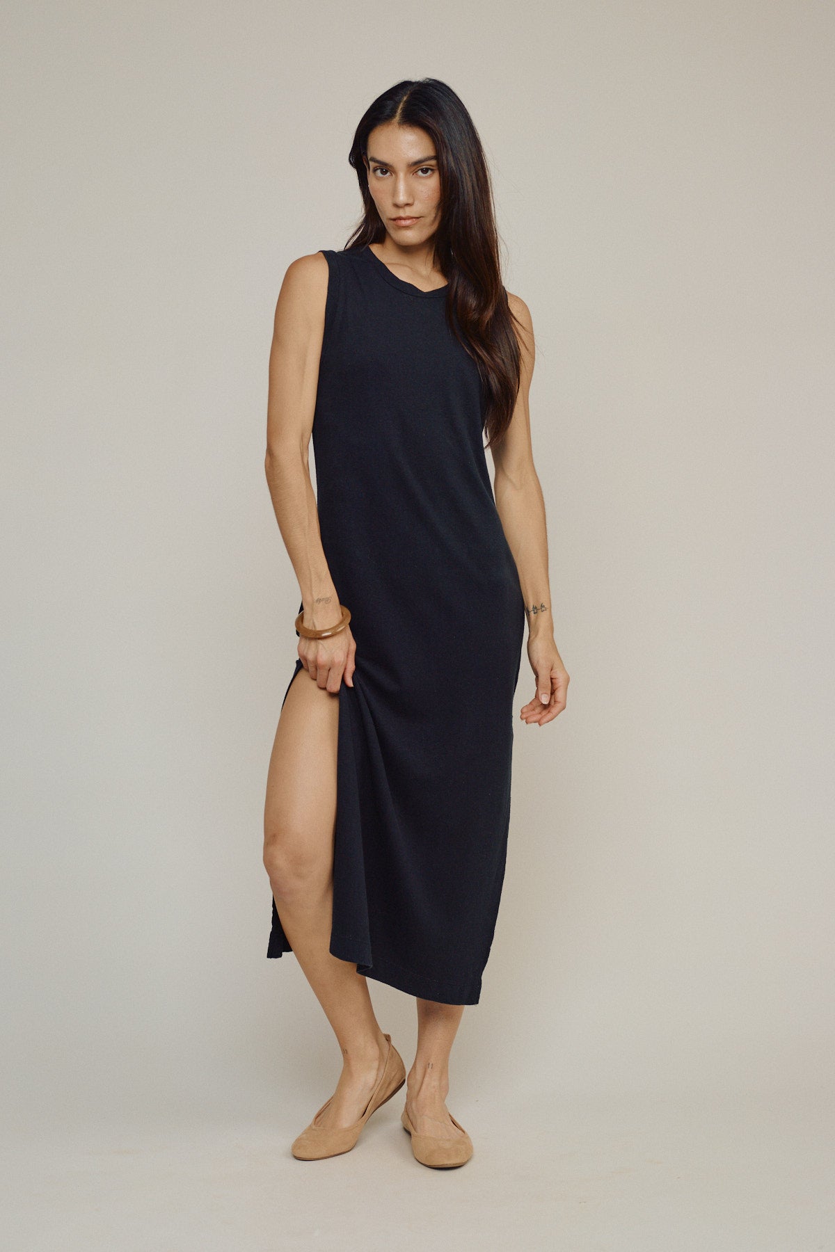 Hermosa Dress | Jungmaven Hemp Clothing & Accessories - USA Made