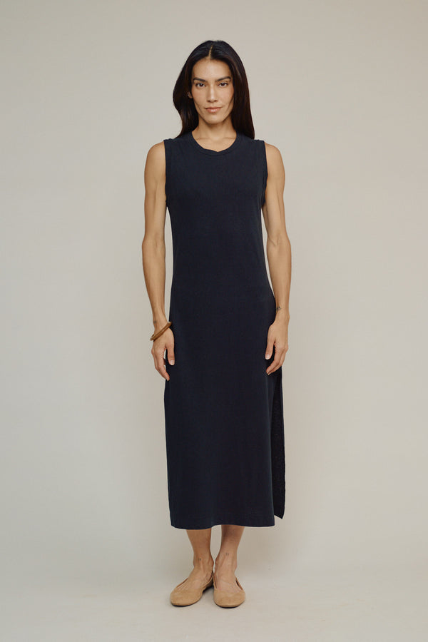 Hermosa Dress | Jungmaven Hemp Clothing & Accessories / Color: