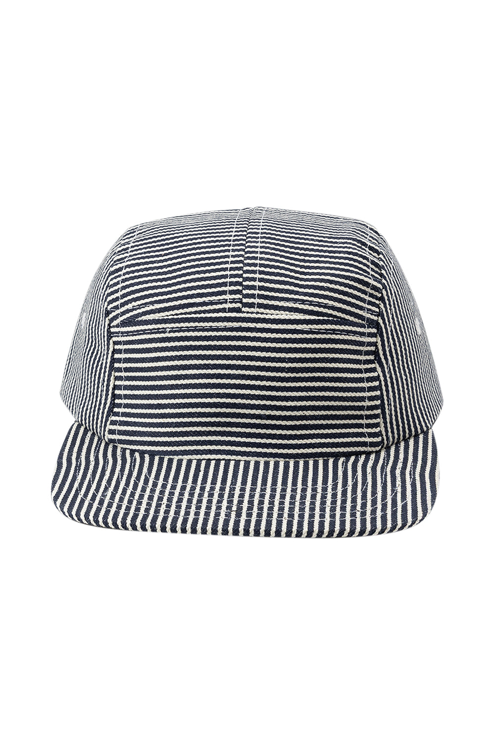 LOWCLASSIC STRIPE PIQUE CAP トップス　完売 Hickory Stripe Cap | Jungmaven Hemp Clothing & Accessories - USA Made
