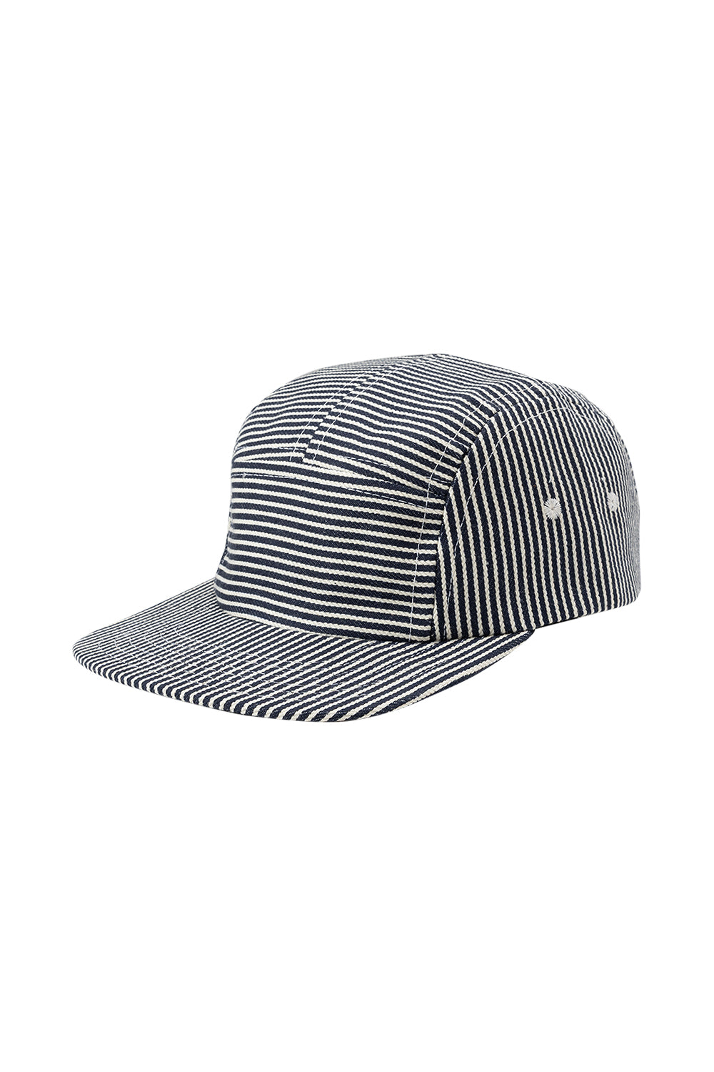 Hickory Stripe Cap | Jungmaven Hemp Clothing & Accessories - USA Made