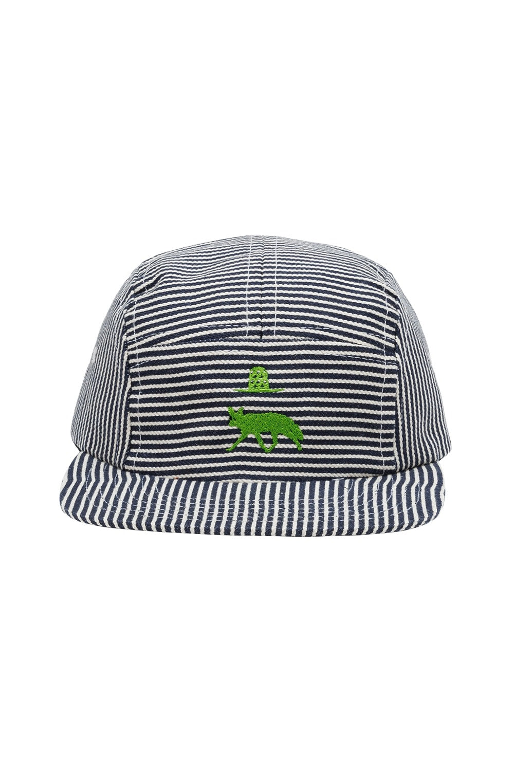Coyote Hickory Stripe Cap