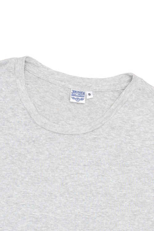 Lima Cropped Tee | Jungmaven Hemp Clothing & Accessories / Color: