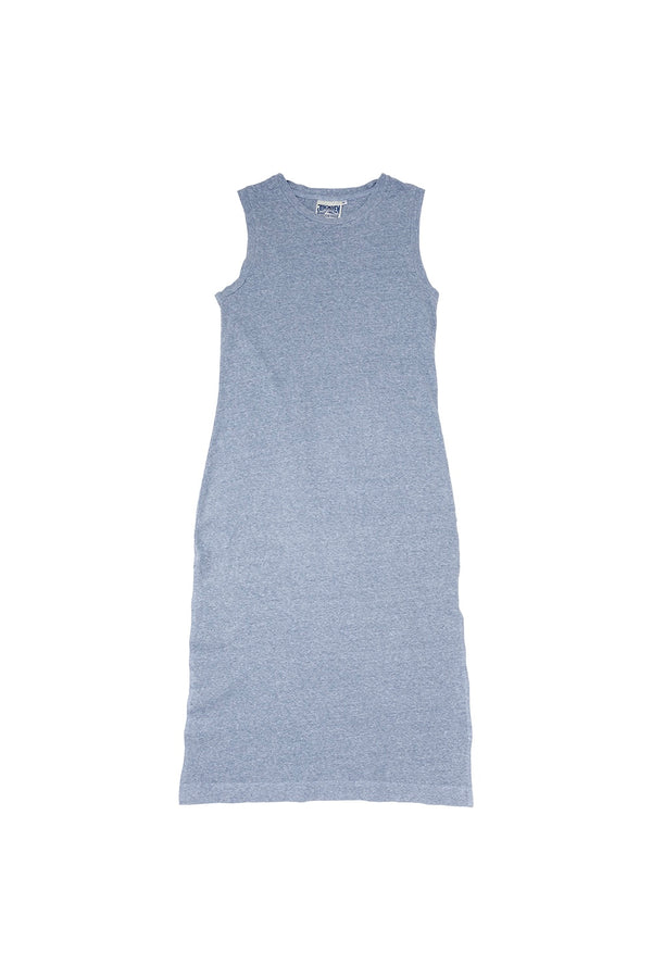 Heathered Hermosa Dress | Jungmaven Hemp Clothing & Accessories / Color: Rain Washed
