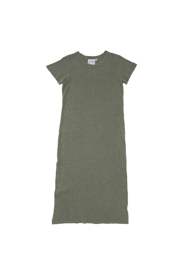 Heathered Sydney Dress | Jungmaven Hemp Clothing & Accessories