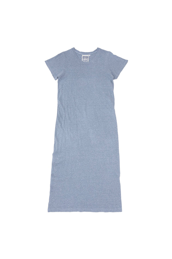 Heathered Sydney Dress | Jungmaven Hemp Clothing & Accessories / Color: Rain Washed