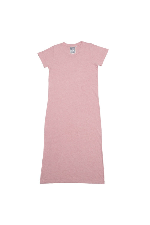 Heathered Sydney Dress | Jungmaven Hemp Clothing & Accessories / Color: Rose Water