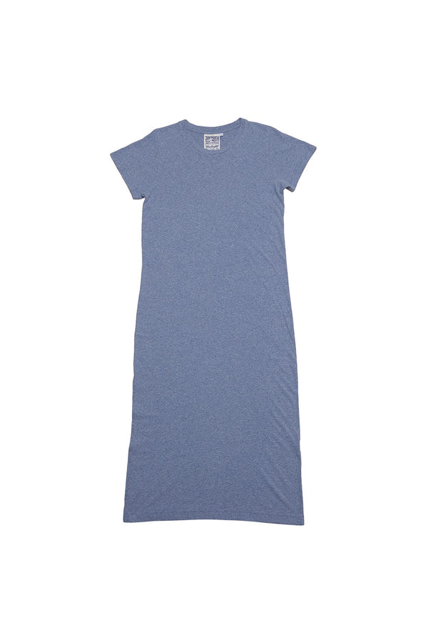 Heathered Sydney Dress | Jungmaven Hemp Clothing & Accessories / Color: Wisteria