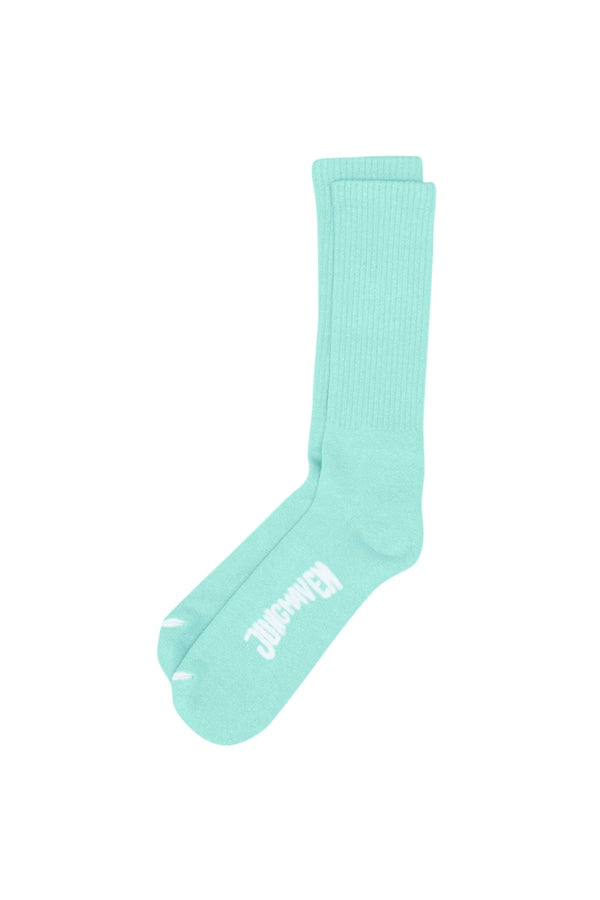 Hemp Crew Socks | Jungmaven Hemp Clothing & Accessories / Color: Yucca