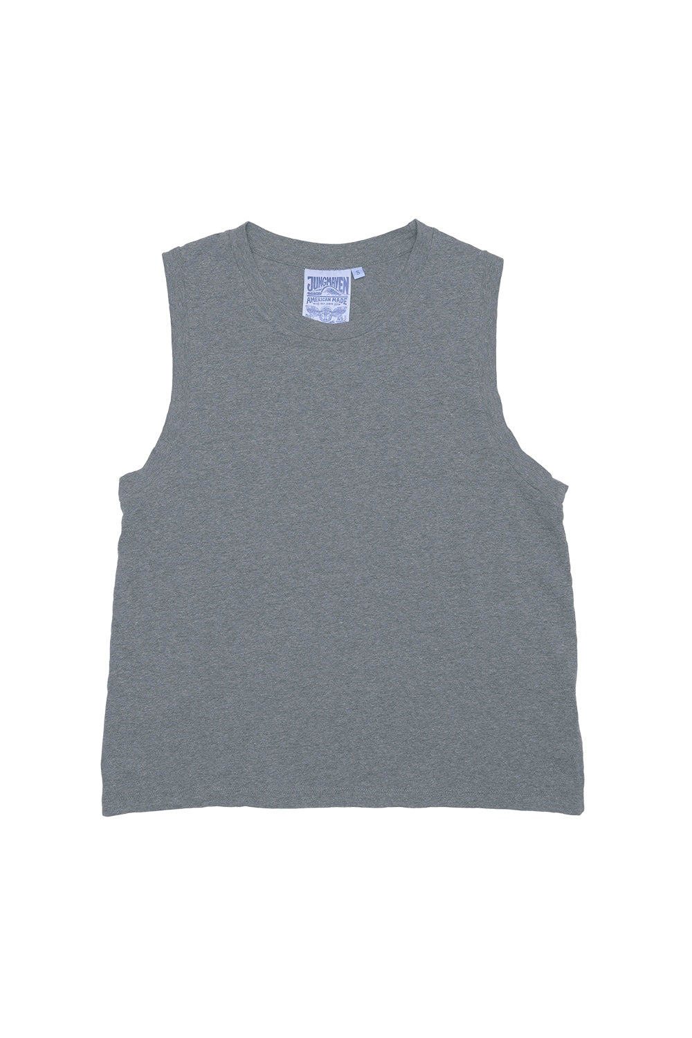 Heathered Phoenix Tee | Jungmaven Hemp Clothing & Accessories
