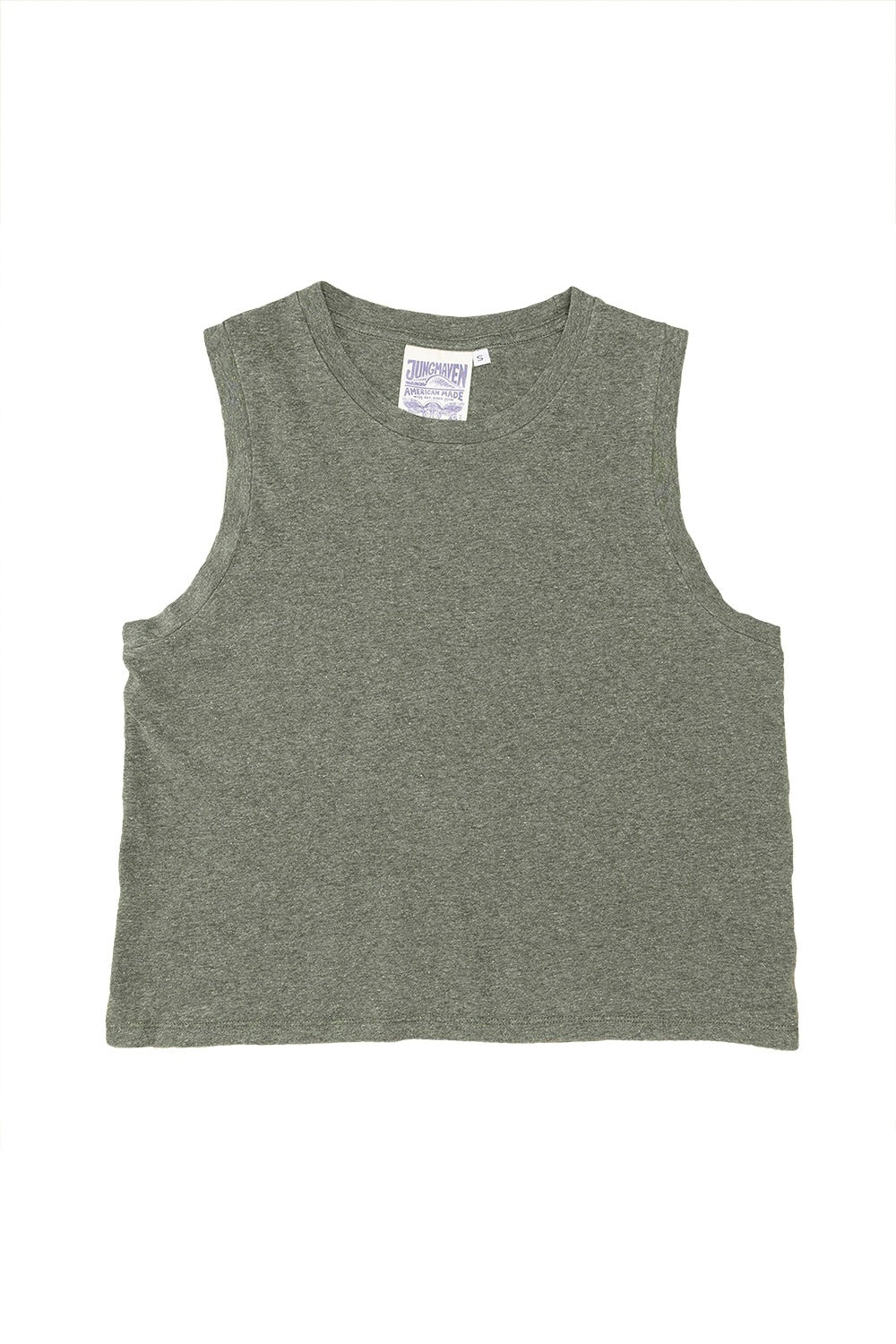 Heathered Phoenix Tee | Jungmaven Hemp Clothing & Accessories