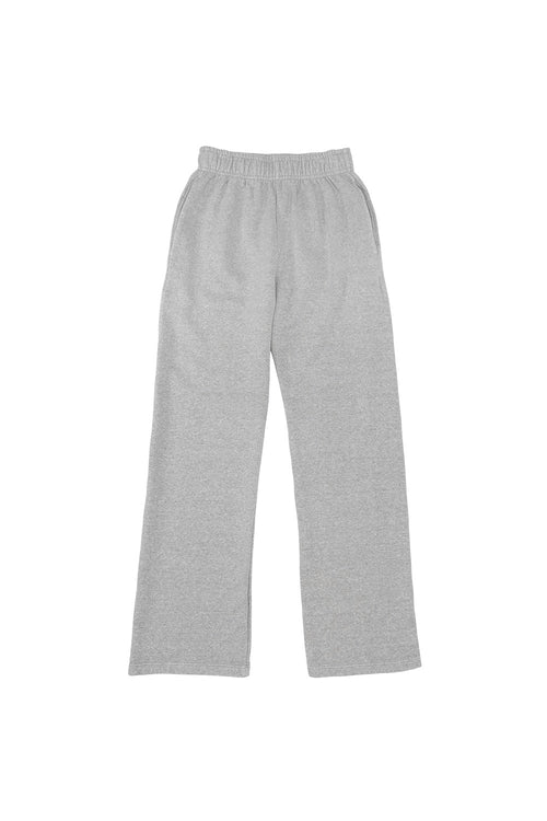 Heathered Shea Sweatpants | Jungmaven Hemp Clothing & Accessories / Color: Athletic Gray
