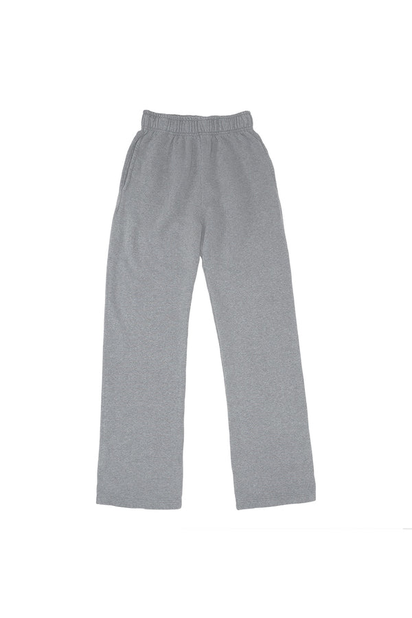 Heathered Shea Sweatpants | Jungmaven Hemp Clothing & Accessories / Color: Diesel Gray
