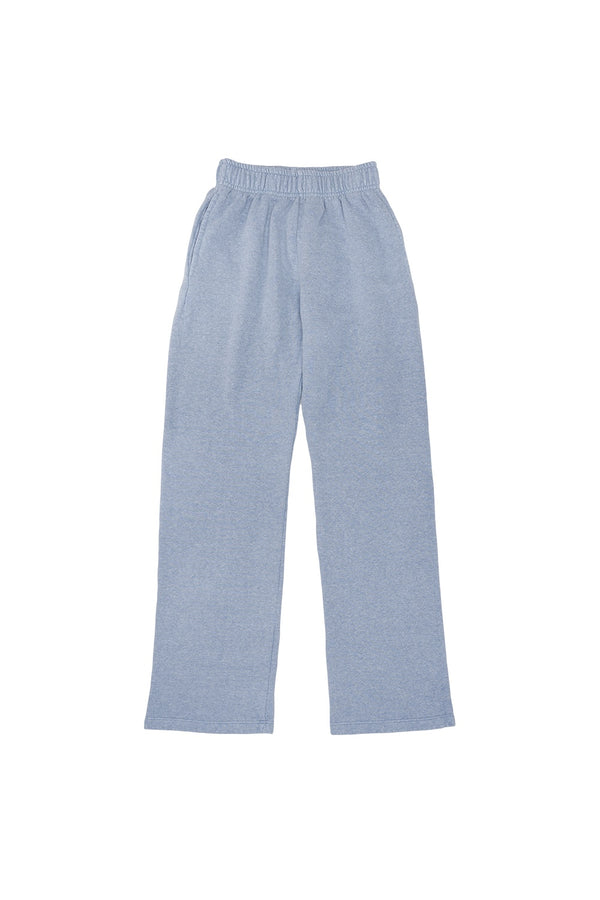 Heathered Shea Sweatpants | Jungmaven Hemp Clothing & Accessories / Color: Rain Washed