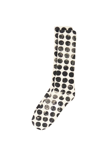 Polka Dot Socks | Jungmaven Hemp Clothing & Accessories