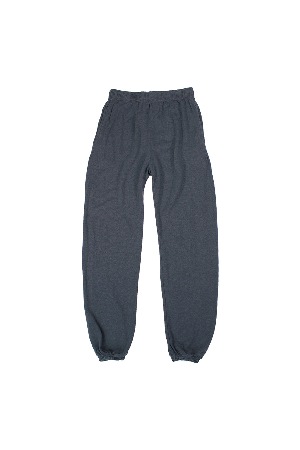 Alaska Hemp Wool Sweatpant | Jungmaven Hemp Clothing & Accessories / Color: Diesel Gray