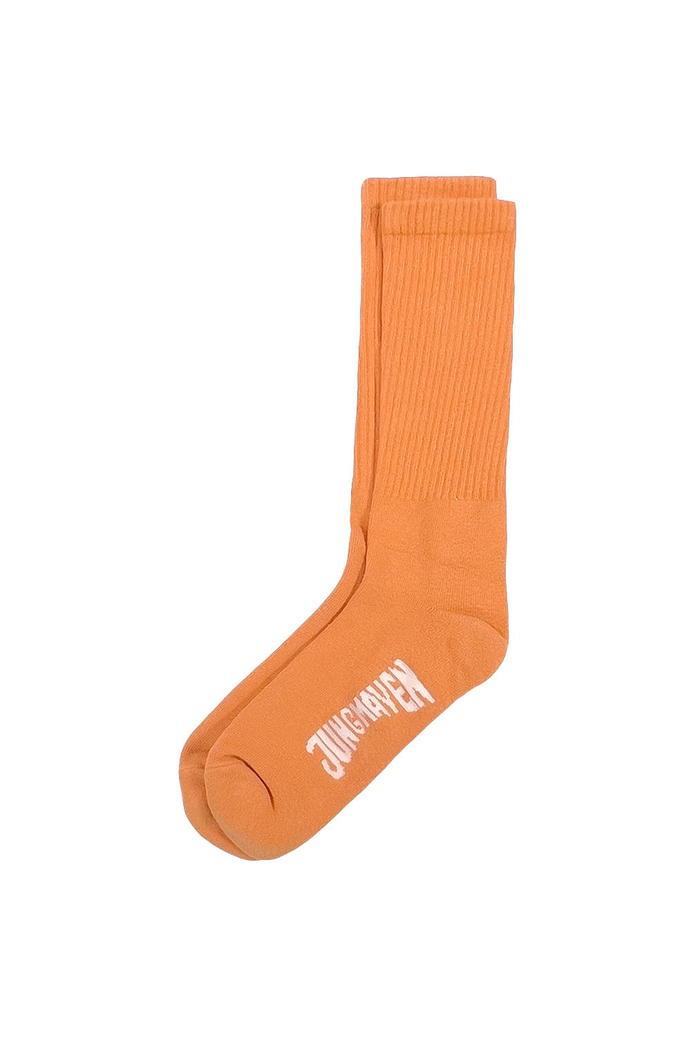 Hemp Crew Socks | Jungmaven Hemp Clothing & Accessories / Color: Apricot Crush