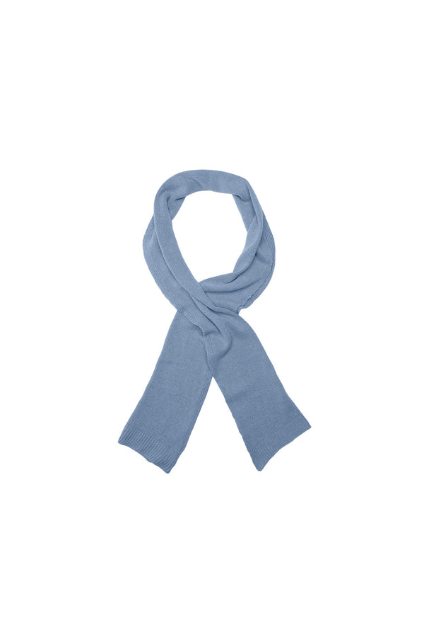 Hemp Wool Scarf | Jungmaven Hemp Clothing & Accessories / Color: Rain Washed