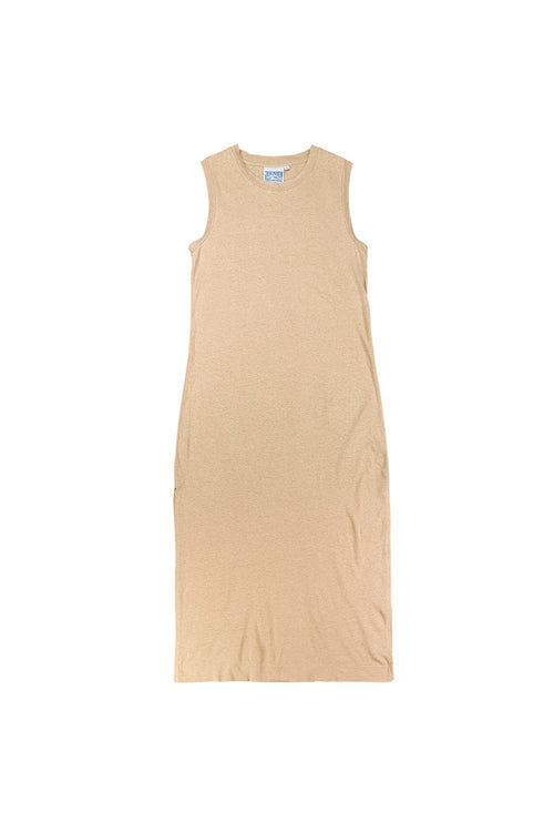 Hermosa Dress - Sale Colors | Jungmaven Hemp Clothing & Accessories / Color: Oat Milk