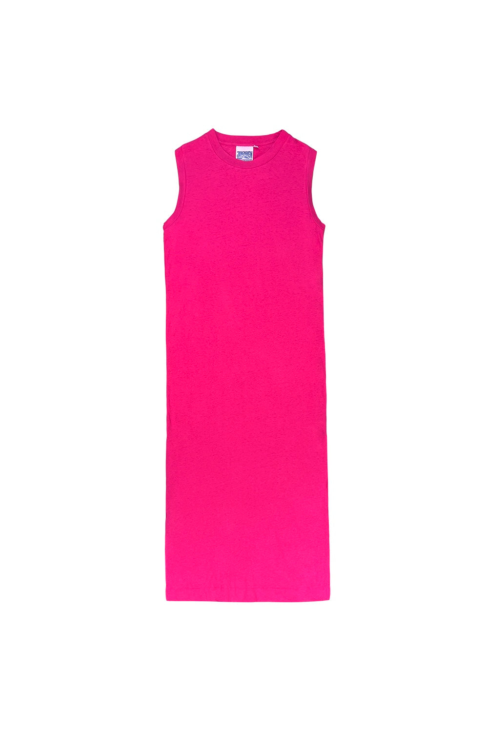 Hermosa Dress | Jungmaven Hemp Clothing & Accessories / Color:Pink Grapefruit