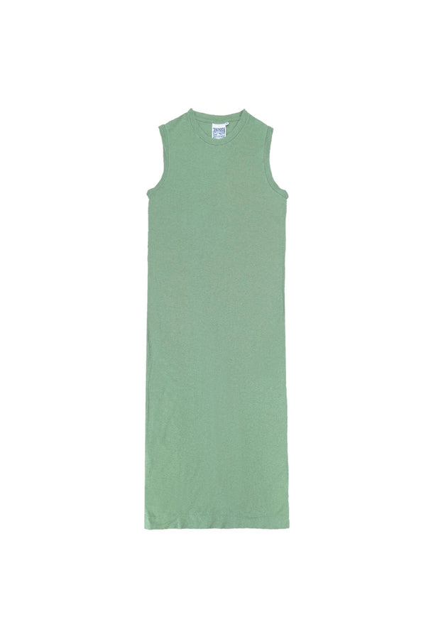 Hermosa Dress | Jungmaven Hemp Clothing & Accessories / Color: Pistachio