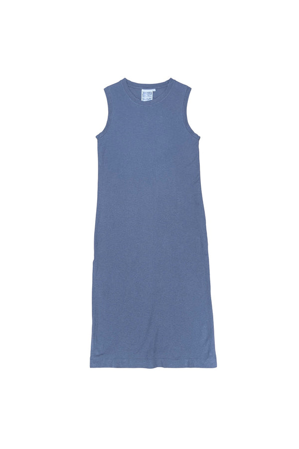 Hermosa Dress | Jungmaven Hemp Clothing & Accessories / Color: Wisteria