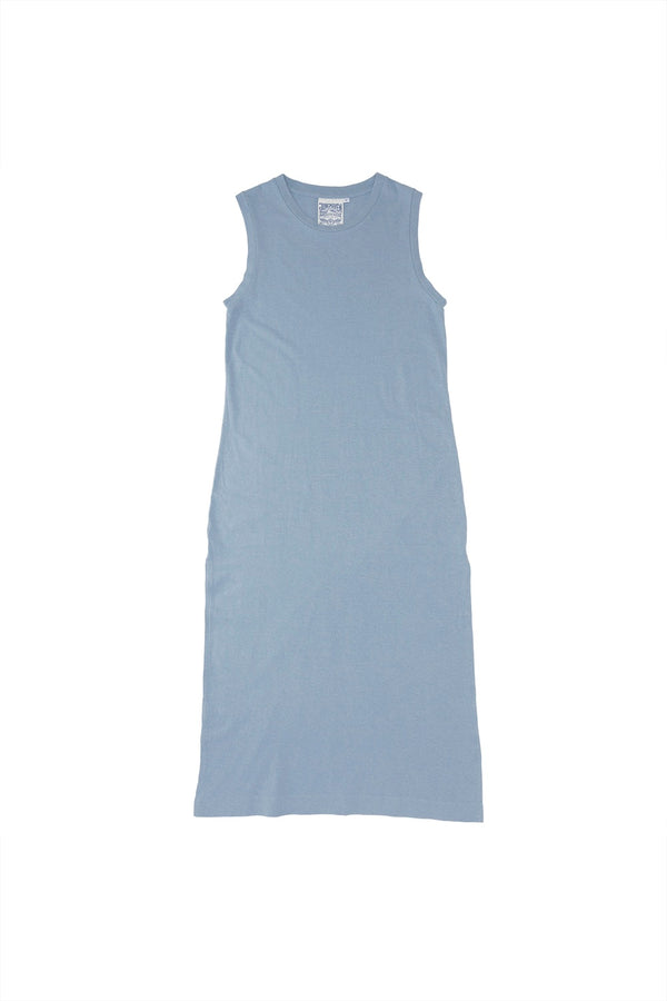 Hermosa Dress | Jungmaven Hemp Clothing & Accessories / Color: Rain Washed