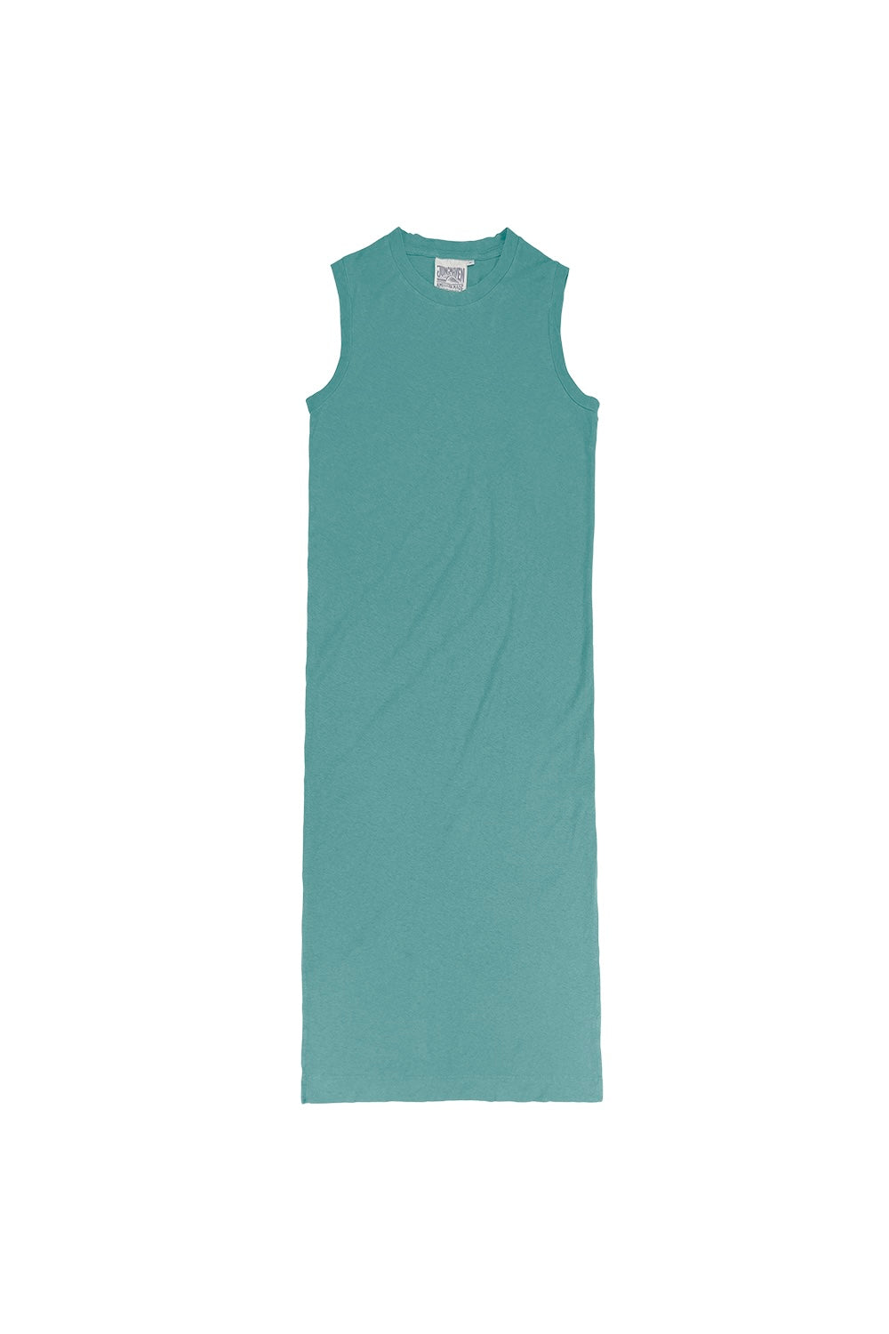 Hermosa Dress | Jungmaven Hemp Clothing & Accessories / Color: Teal