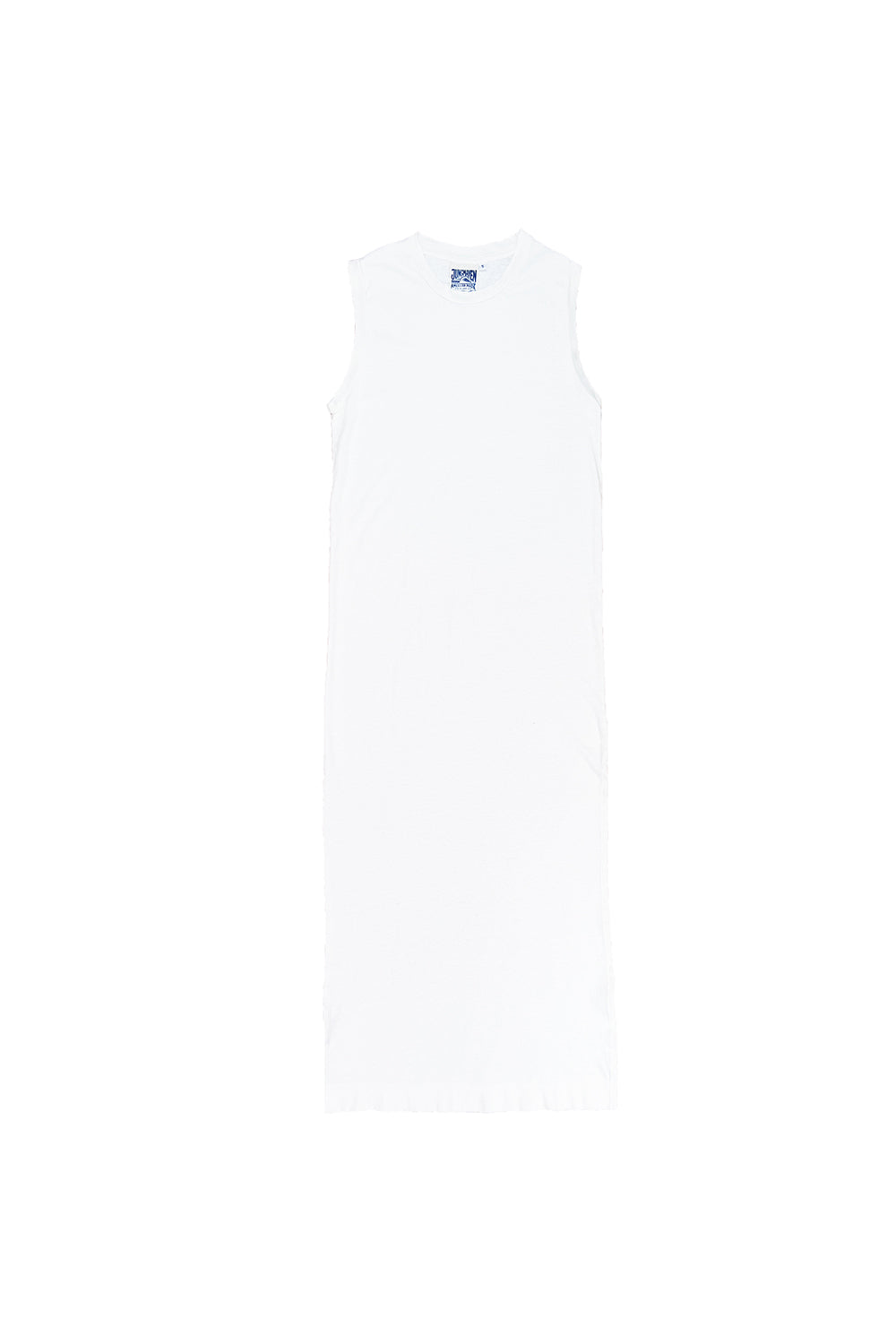 Hermosa Dress | Jungmaven Hemp Clothing & Accessories / Color: Washed White