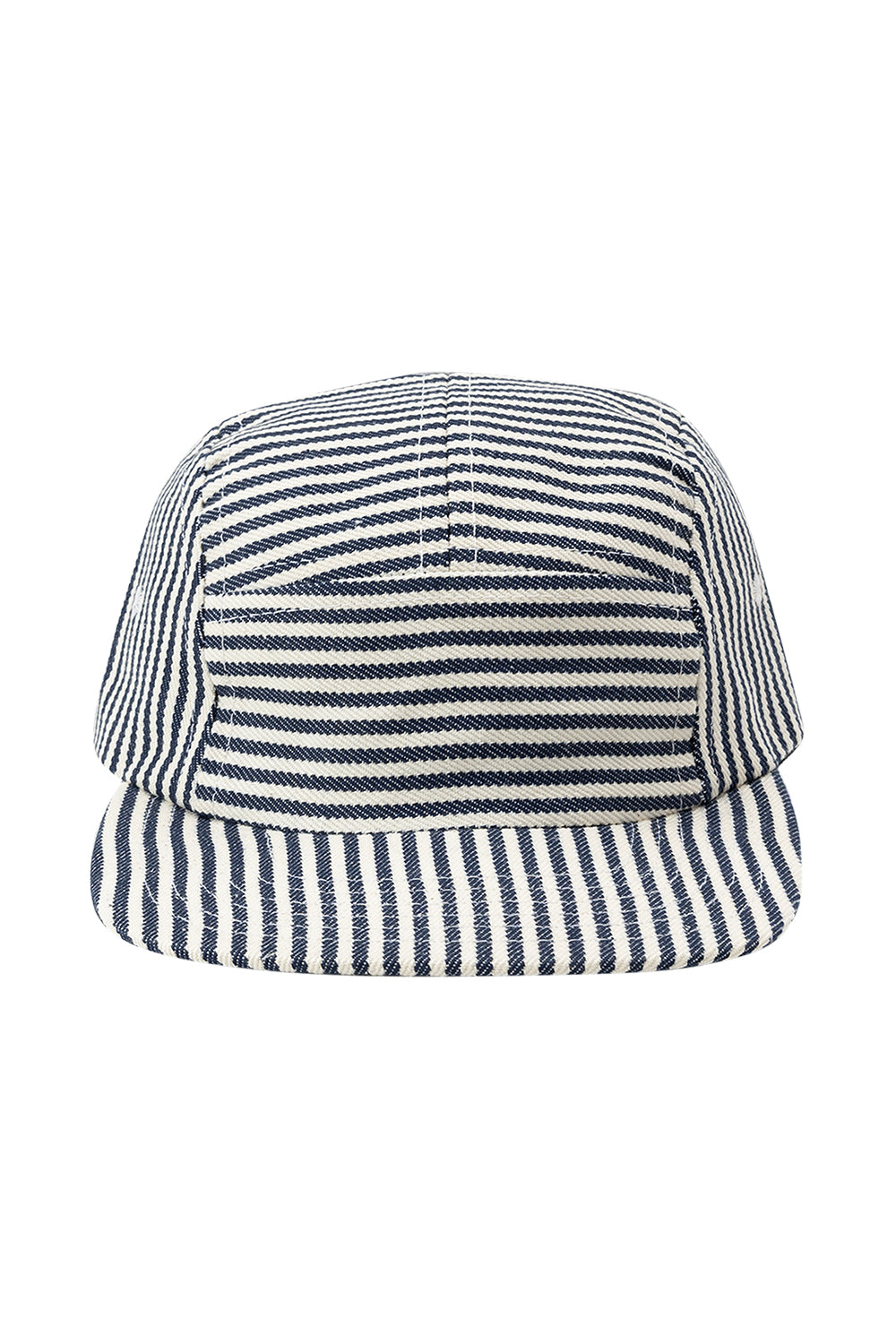 Hickory Stripe Cap | Jungmaven Hemp Clothing & Accessories - USA Made