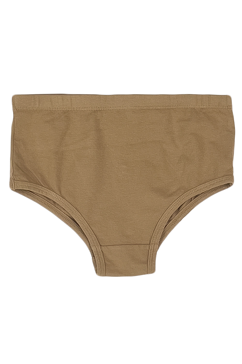 High Waist Brief | Jungmaven Hemp Clothing & Accessories / Color: Coyote
