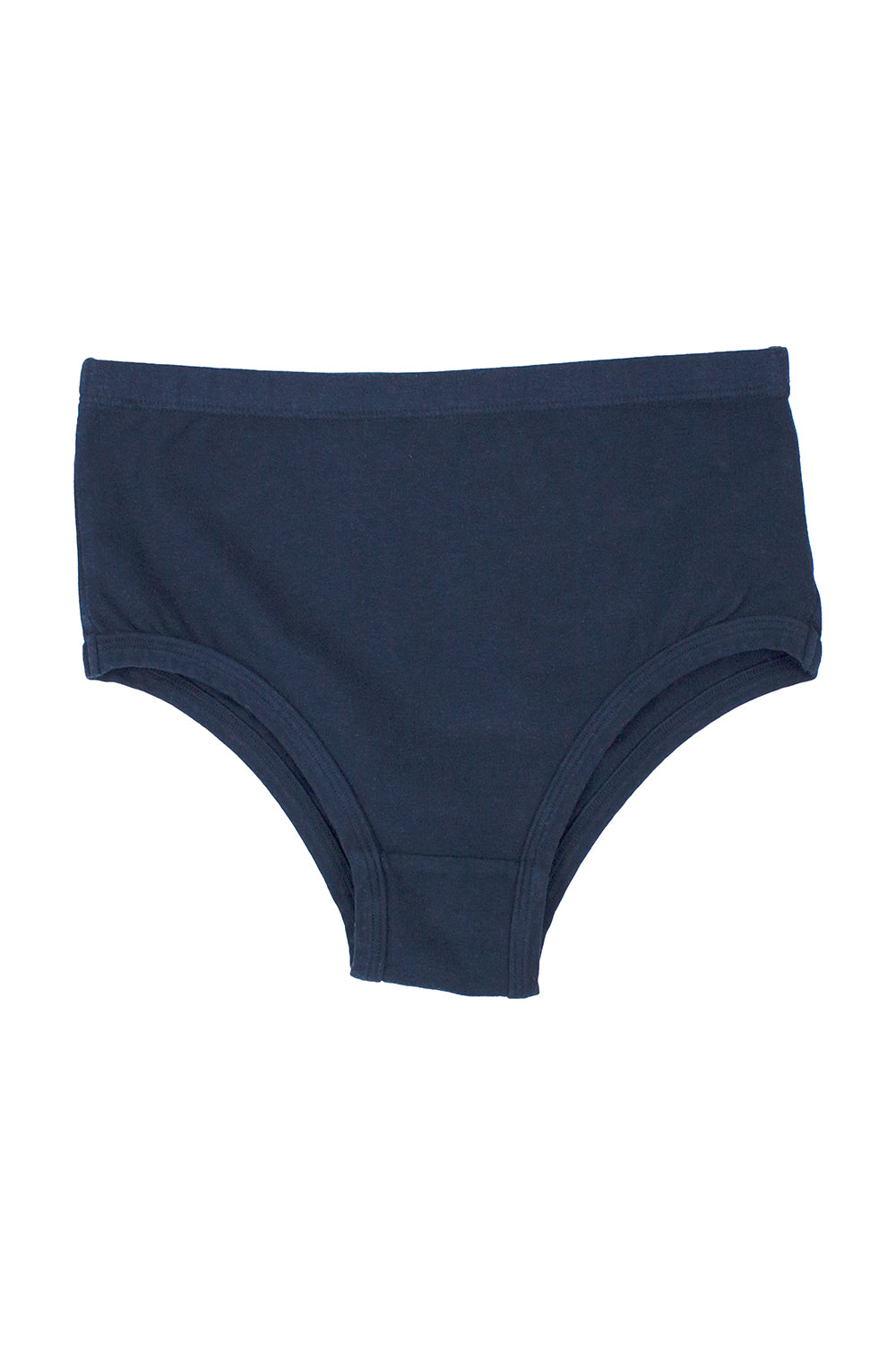 Jungmaven High Waist Brief in Oat Milk