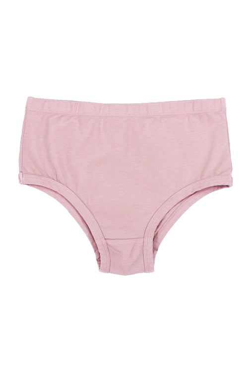 High Rise Cheeky Pink Hemp Organic Cotton Women Underwear Ethical Hemp  Panties Eco-friendly -  Canada