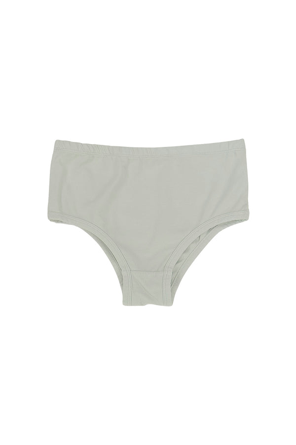 High Waist Brief | Jungmaven Hemp Clothing & Accessories / Color: Agave Green