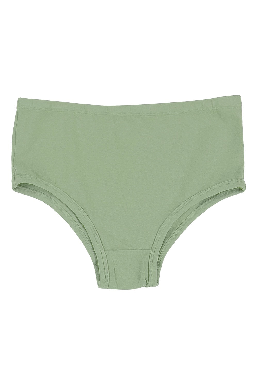 High Waist Brief | Jungmaven Hemp Clothing & Accessories / Color: Pistachio