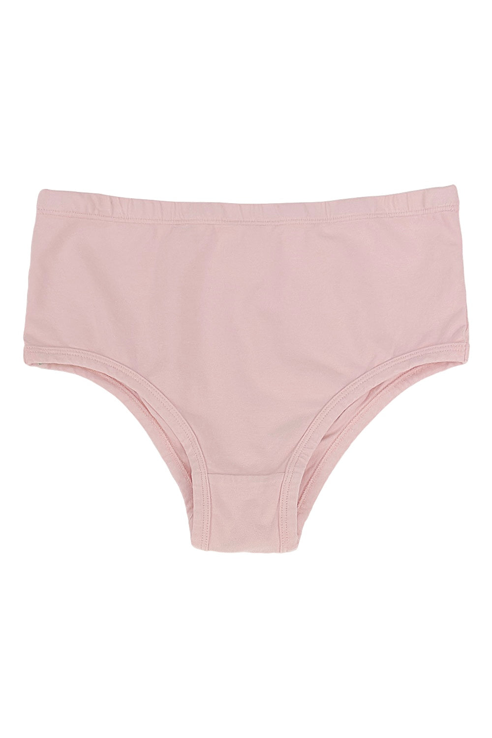 High Waist Brief - Sale Colors | Jungmaven Hemp Clothing & Accessories / Color: Rose Water