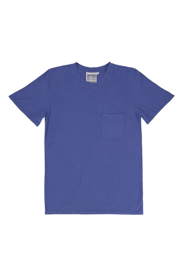 Jung Pocket Tee | Jungmaven Hemp Clothing & Accessories / Color: Wisteria