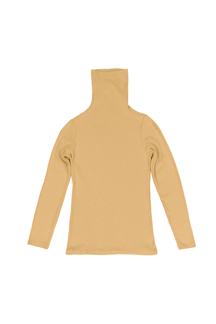 Jungmaven-Whidbey Turtleneck // Coyote main image 0