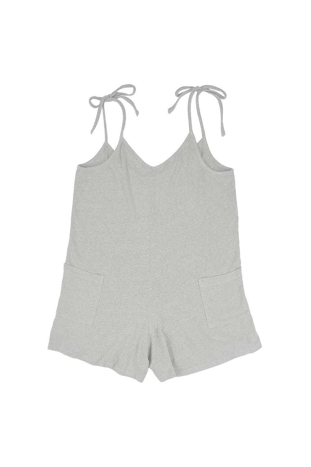 Heathered Sespe Short | Jungmaven Hemp Clothing & Accessories / Color: Athletic Gray