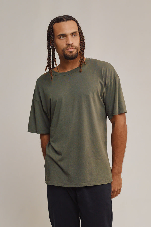 Index Tee | Jungmaven Hemp Clothing & Accessories / Color: