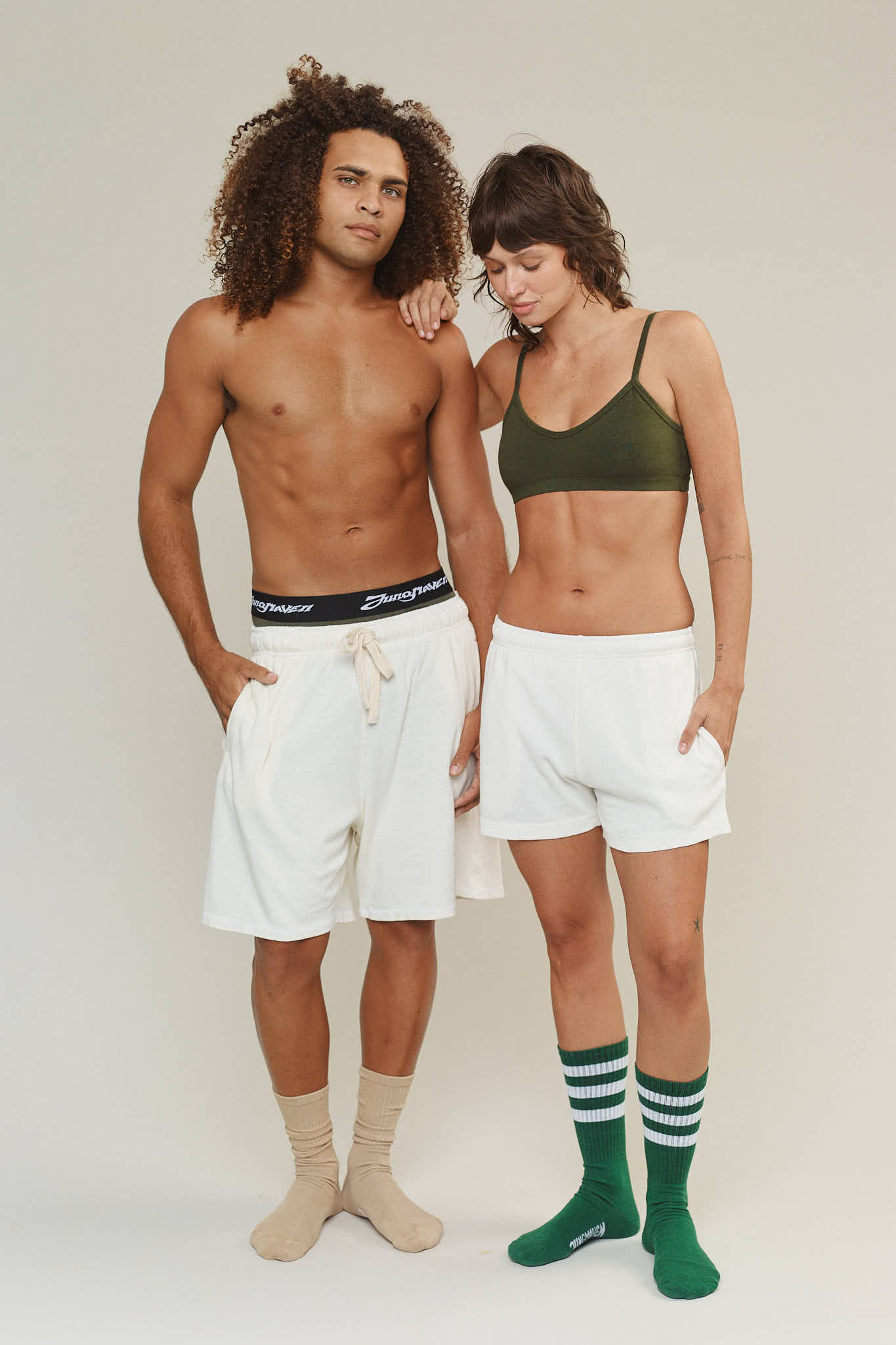 Lounge Short | Jungmaven Hemp Clothing & Accessories / Color: