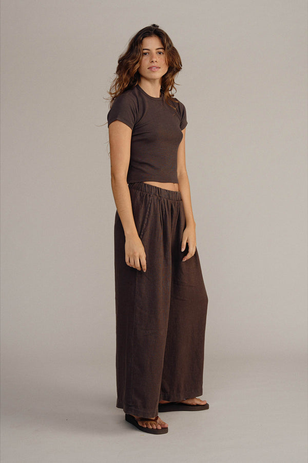 Isola Tee | Jungmaven Hemp Clothing & Accessories / Color: