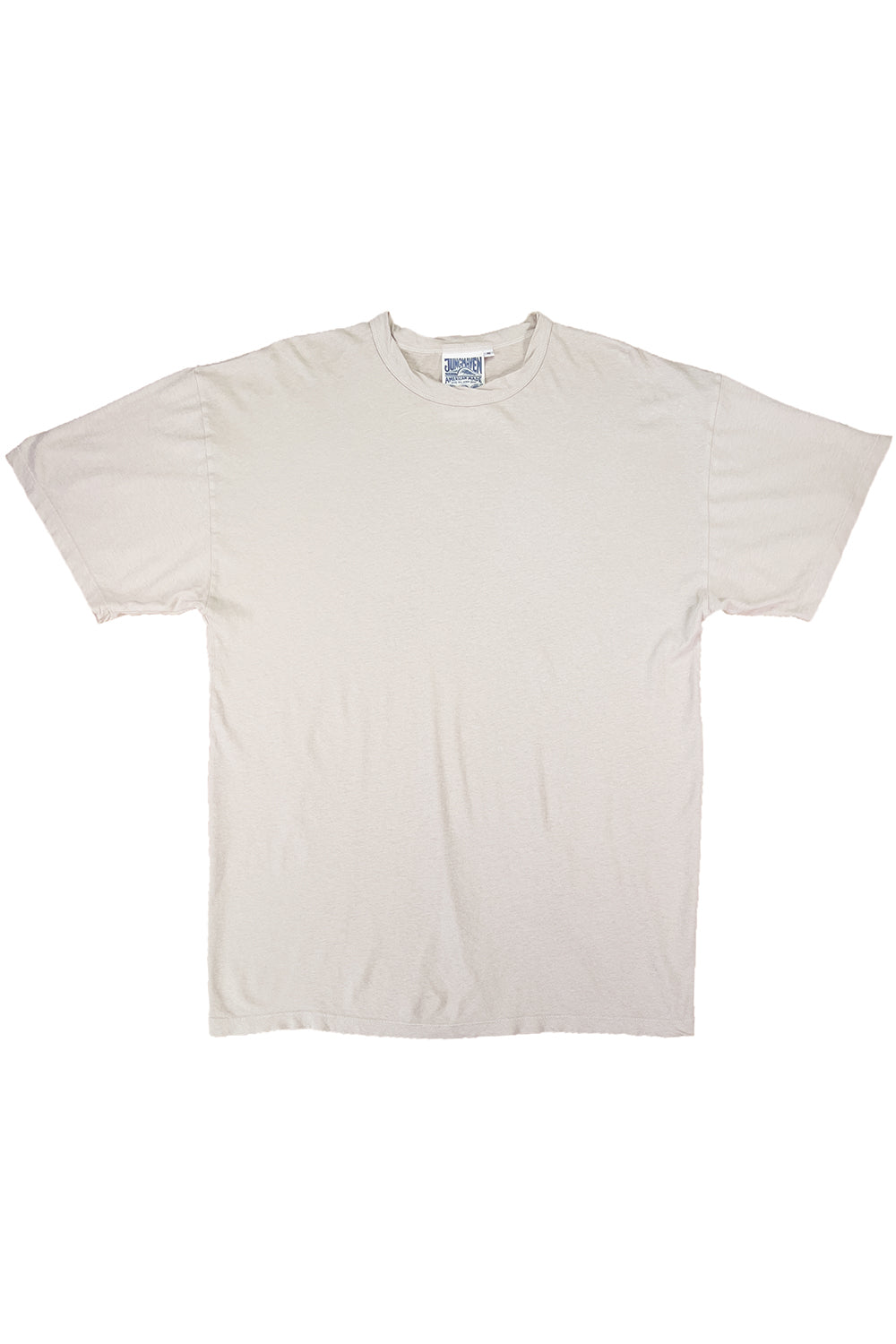 Index Tee - Sale Colors| Jungmaven Hemp Clothing & Accessories / Color: Canvas