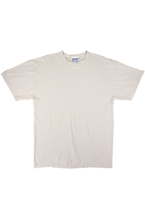 Index Tee - Sale Colors| Jungmaven Hemp Clothing & Accessories / Color: Canvas