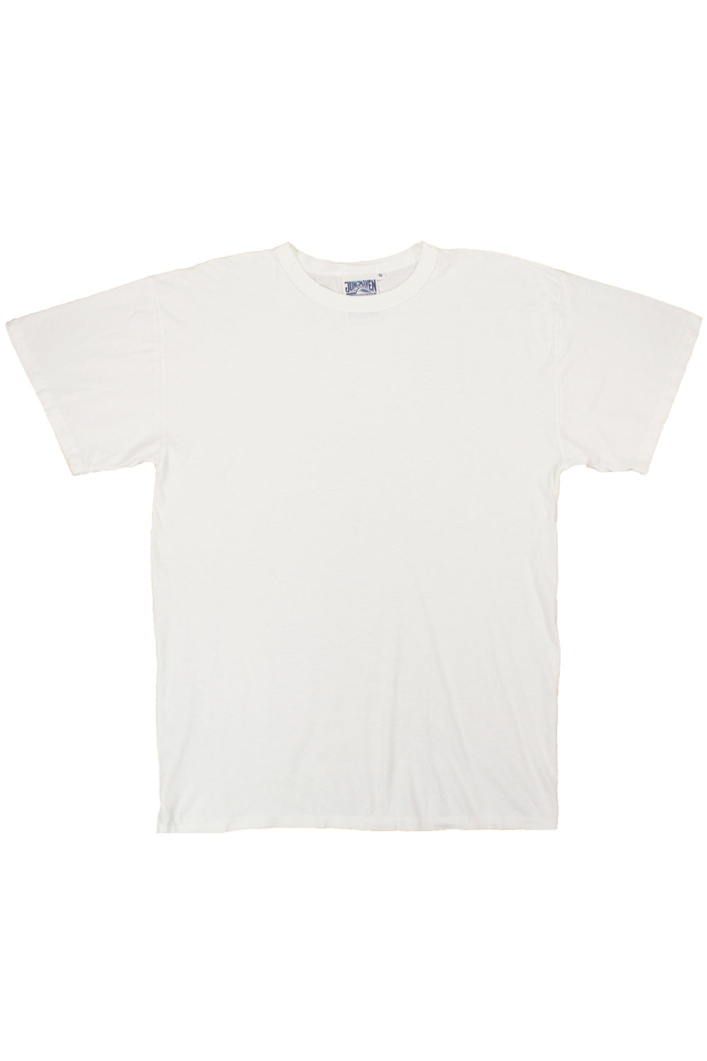Index Tee | Jungmaven Hemp Clothing & Accessories / Color: Washed White