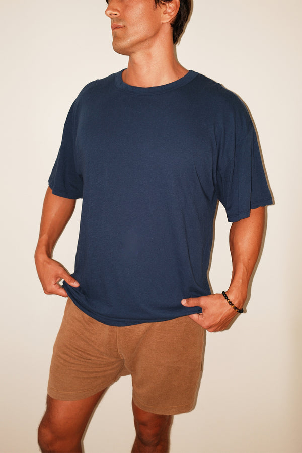 Index Tee | Jungmaven Hemp Clothing & Accessories / Color: