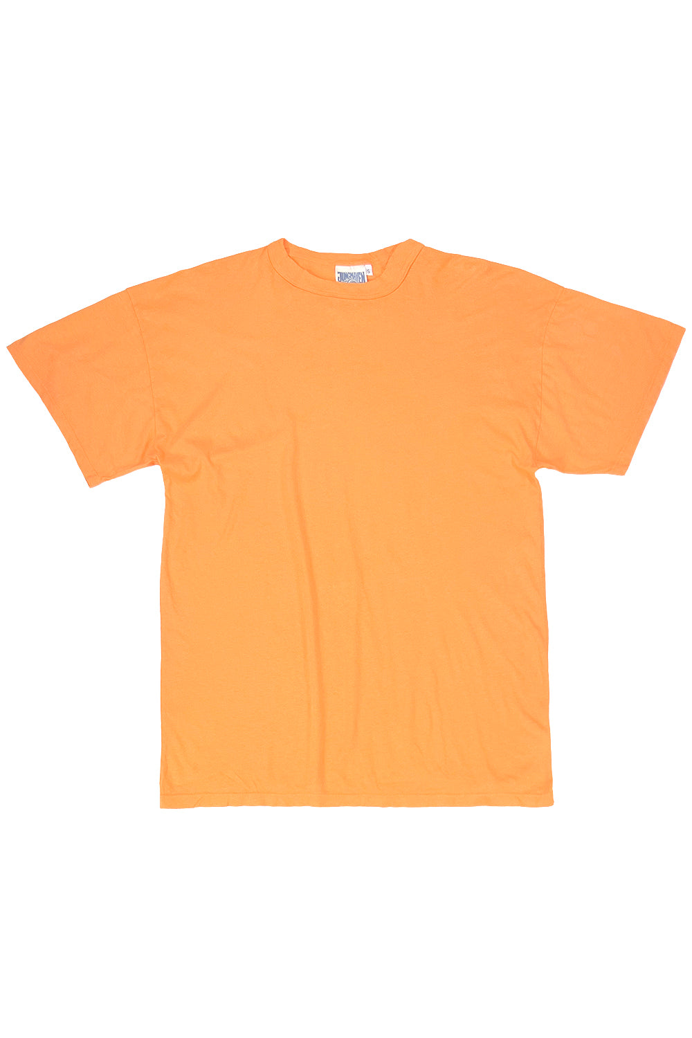 Index Tee | Jungmaven Hemp Clothing & Accessories / Color: Apricot Crush