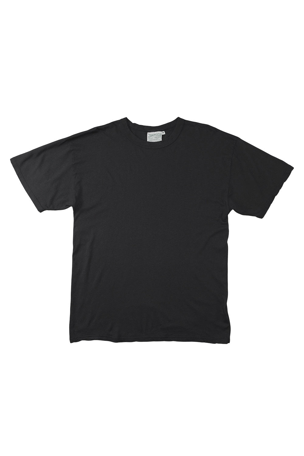 Index Tee | Jungmaven Hemp Clothing & Accessories / Color: Black
