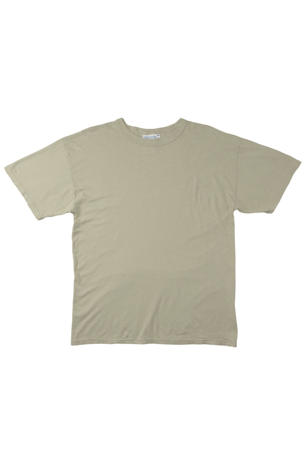 Index Tee | Jungmaven Hemp Clothing & Accessories / Color: Desert Khaki